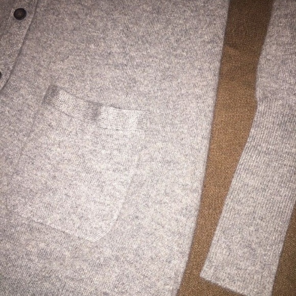 J. Crew Cashmere Cardigan Sweater - Picture 5 of 7